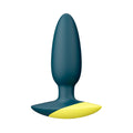 Silicone Vibrating Anal Plug