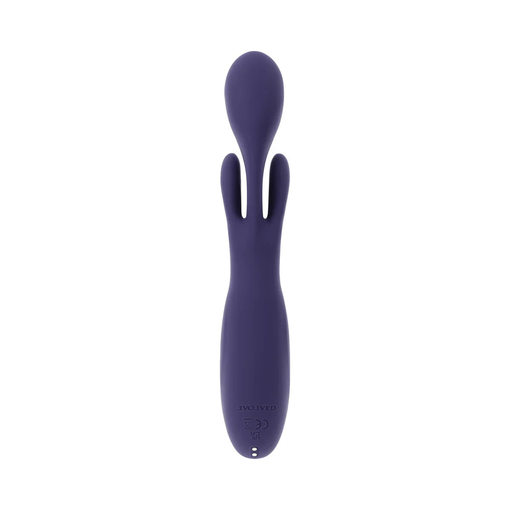 Evolved Bow Down Purple