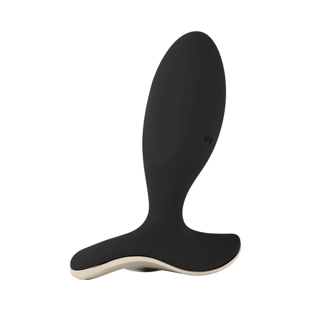 Velvet Violet Massager Black