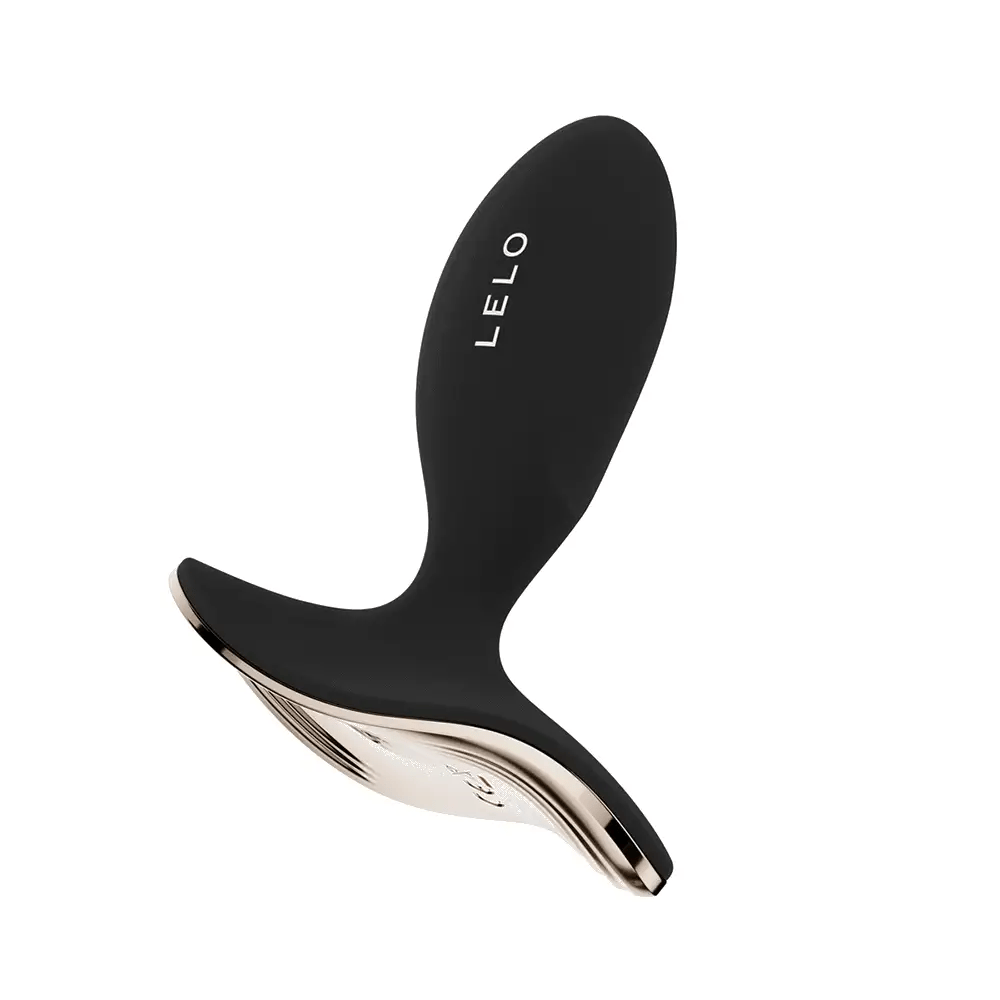 Velvet Violet Massager Black