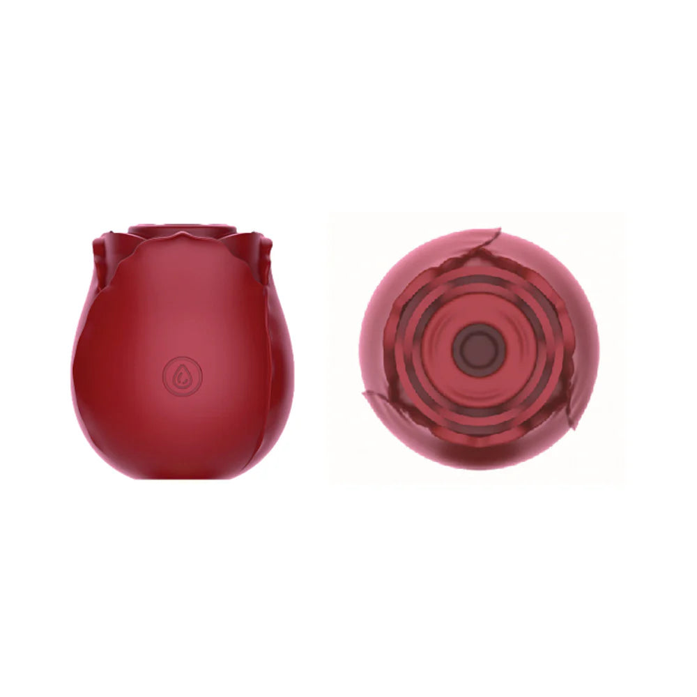 Rosales™ Air Pulse Stimulator – Soft, Elegant & Intensely Pleasurable